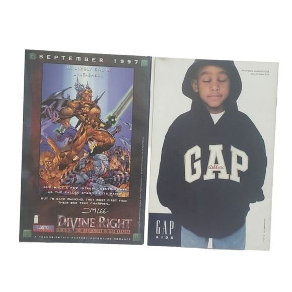 WETWORKS COMIC BUNDLE x4 - Picture 3 of 6